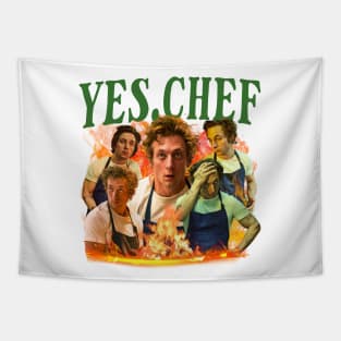 yes chef Tapestry