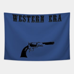 Western Era - Revolver 2 Tapestry