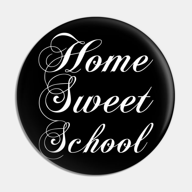 Home sweet school Pin by All About Nerds