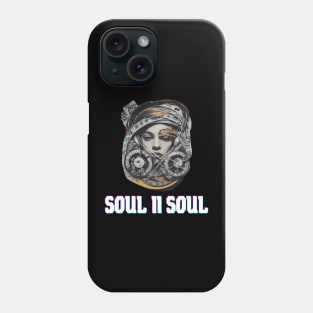 Soul II Soul Phone Case