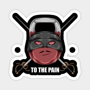 To the Pain Magnet
