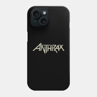 Anthrax Vintage Phone Case