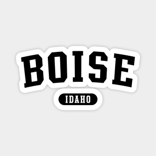 Boise, ID Magnet