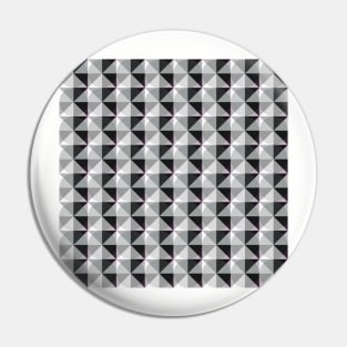 Retro Geometric #2 Pin