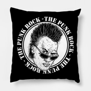 The Punk Rock! Pillow