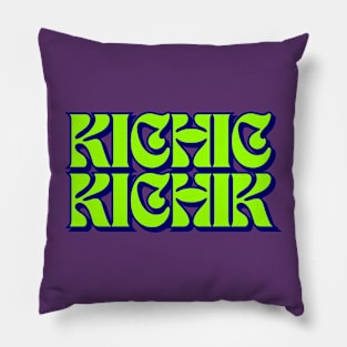 Kichickichik Clothing Pillow