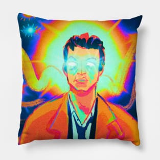 Enter gay angel Pillow