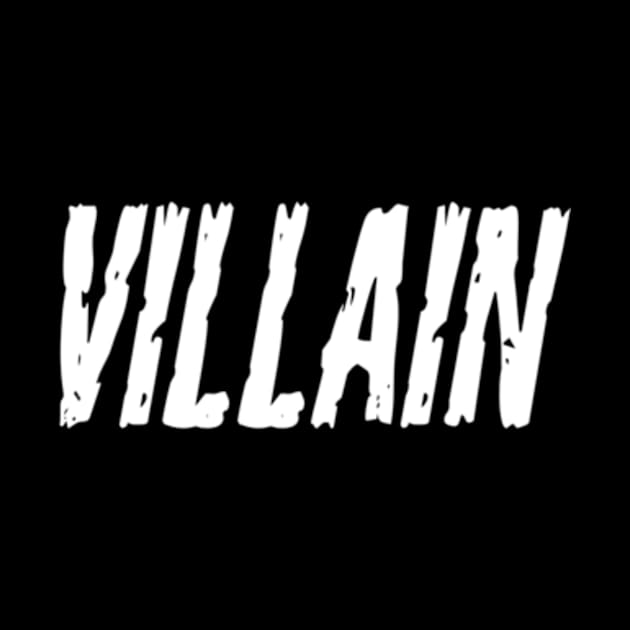 Villain by VideoNasties