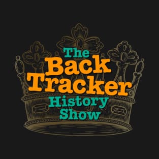 The Backtracker History Show Logo T-Shirt