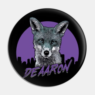 De'Aaron Fox Pin