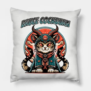 Bruce Cockburn // Ilove Pillow