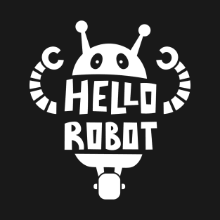 Hello Robot T-Shirt