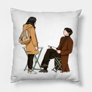 Goblin Korean Drama Pillow