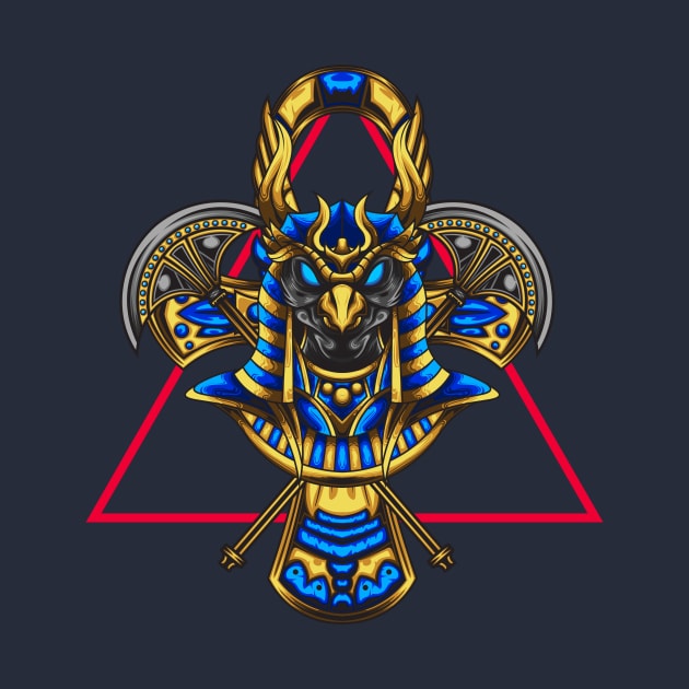 God of Ra 1.2 by Harrisaputra