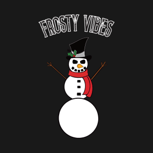 Frosty Vibes T-Shirt