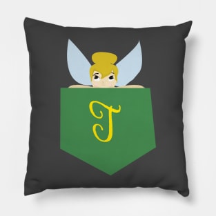 Pocket Fairy Pillow