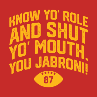 Jabroni T-Shirt