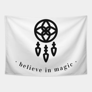 Believe in magic Tapestry