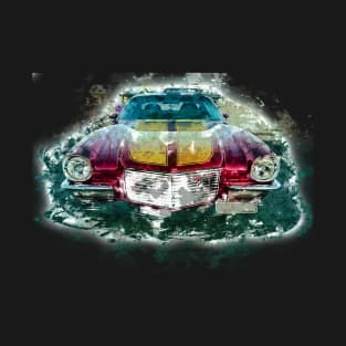 Chevrolet camaro Z28 T-Shirt