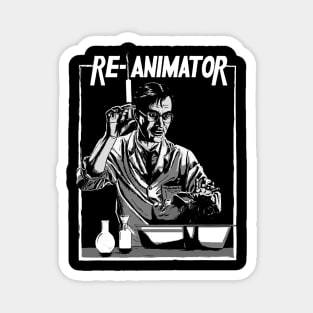 Re-Animator Magnet