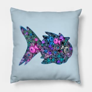 Fishes Pillow