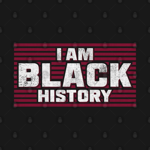 I am Black History Black History Month by angel