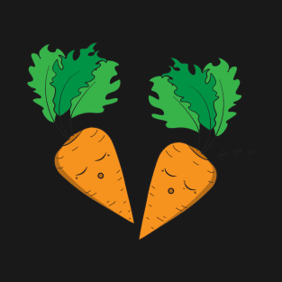 Sleepy Carrot Duo T-Shirt