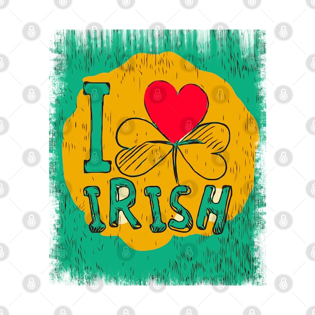 Irish love by FasBytes