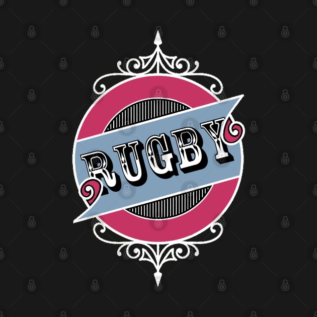 Rugby Design by ArtShare