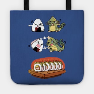 Dragon Roll Fusion Tote