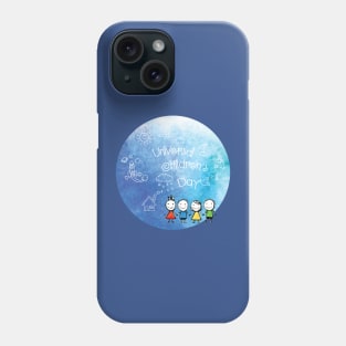 Universal Children's Day Phone Case