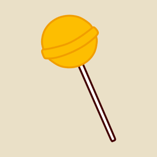 Banana Lollipop / Durian Lollipop T-Shirt