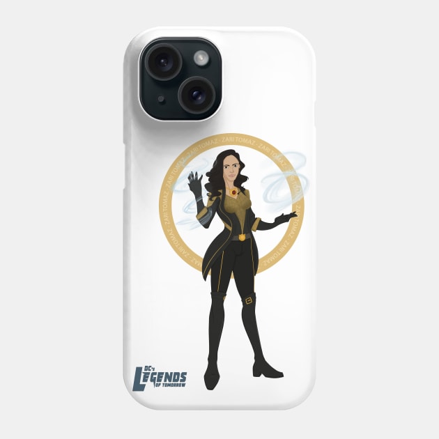 Zari Tomaz/Tarazi Phone Case by RotemChan