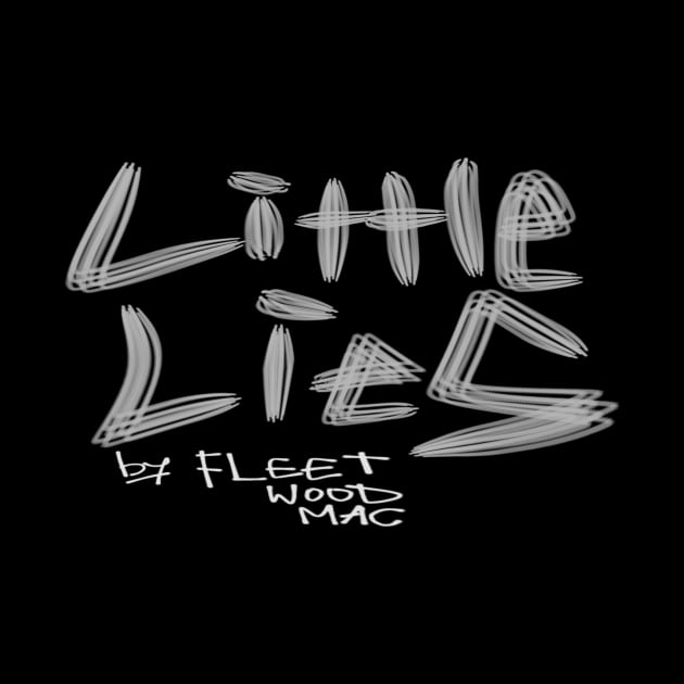 Fleet wood mac little lies by Asme