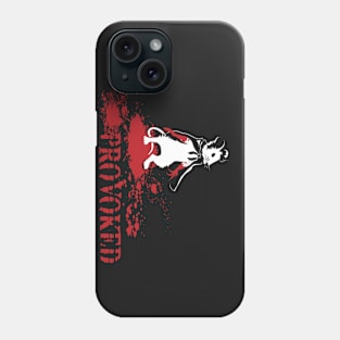 Fievel Provoked Phone Case