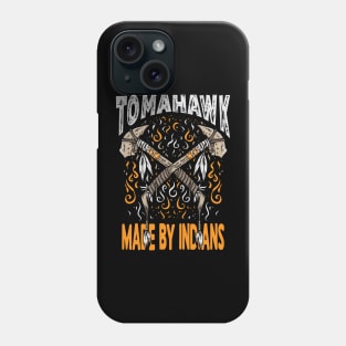 Indian Tomahawk Phone Case