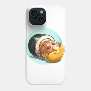 Jack Sushi Phone Case