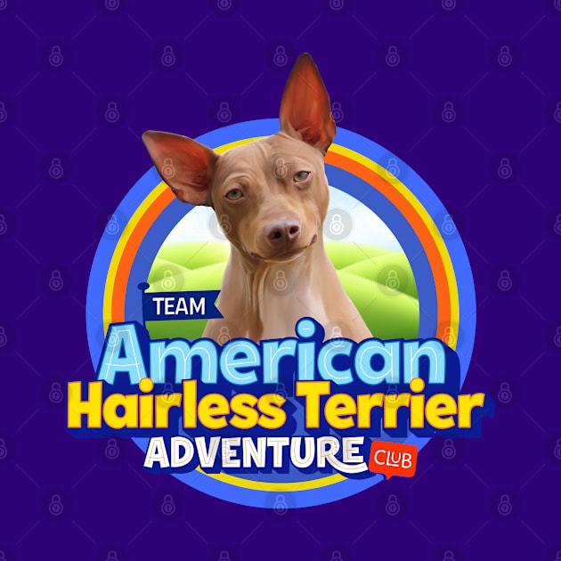 American Hairless Terrier by Puppy & cute