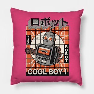 Cooll Robot Pillow