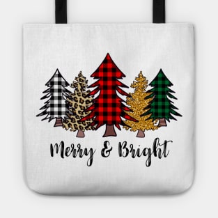 Merry And Bright Tote