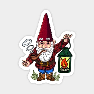 Hip Gnome Magnet