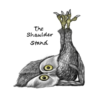 Shoulder stand T-Shirt