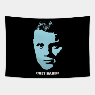 Chet Baker Tapestry