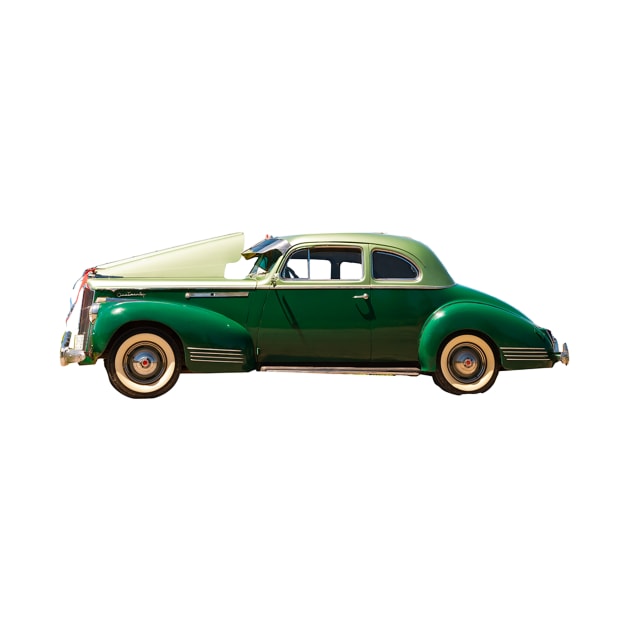 1941 Packard One-Twenty by mtbearded1