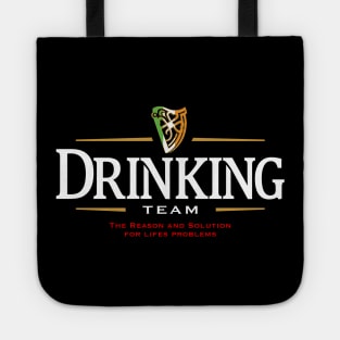 Drinking Team Tote