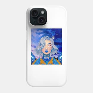 Twilight Meditations Phone Case