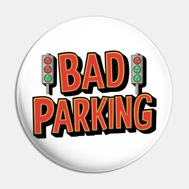 Stop Bad Parking Chaos. Pin by TaansCreation 