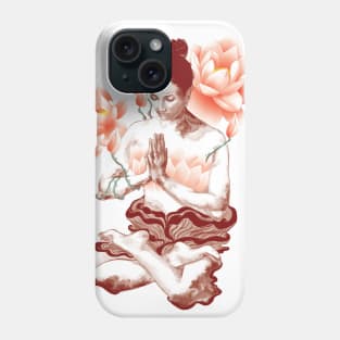 Lotus Phone Case