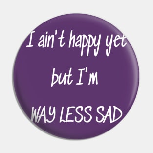 Ajr way less sad lyric Pin