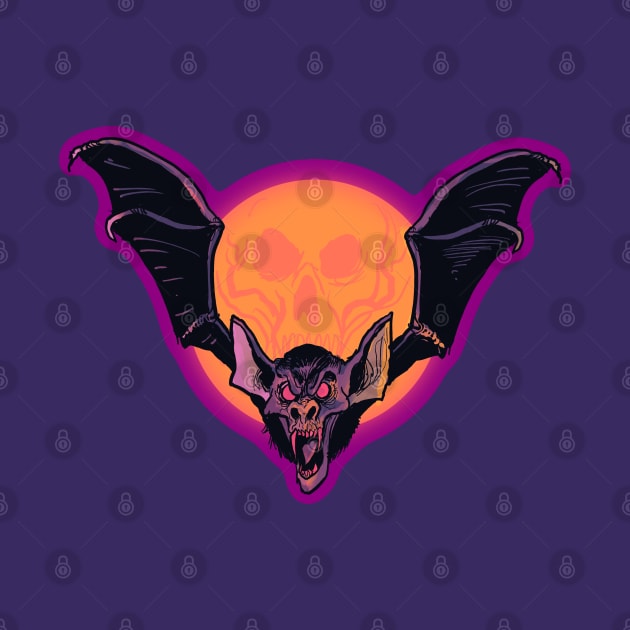 Bat by sideshowmonkey